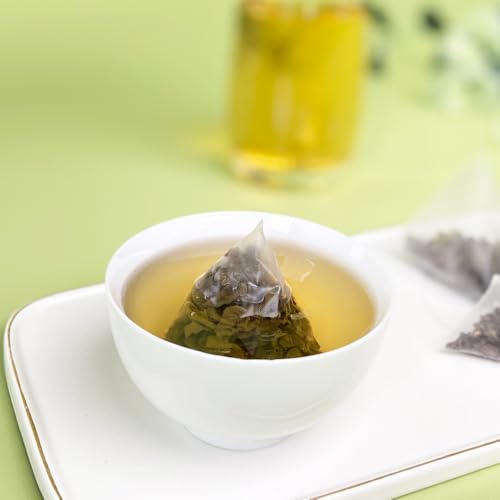 Premium Oolong Tea Bags (40 Count)