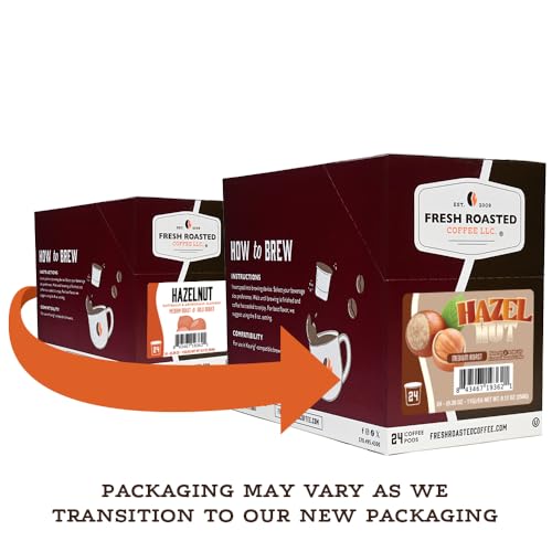 Hazelnut Flavored K (24 Count)
