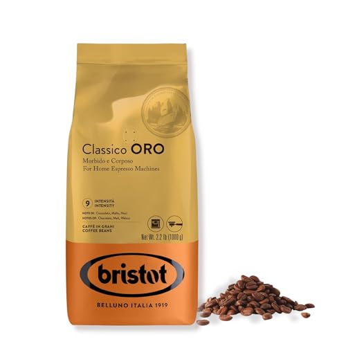 Classico Oro Italian Espresso Beans (35.2 Ounce)