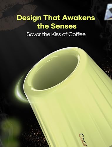 KissCup Ceramic Espresso Cup Set of 3
