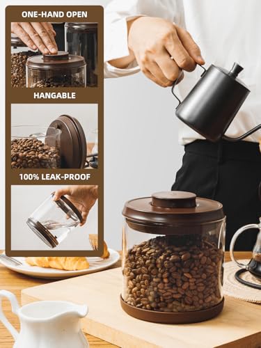 Airtight Coffee Canister