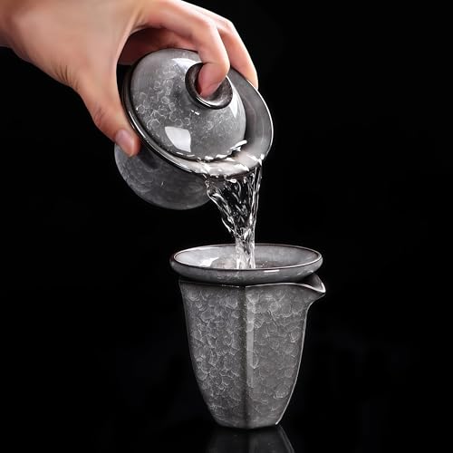 11 Pcs Top Ceramic China Tea Set