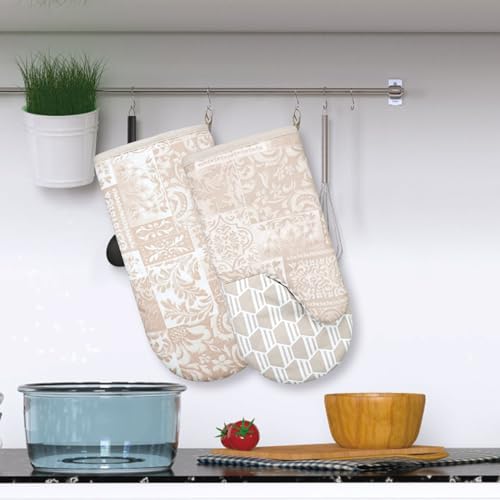 Thumb Oven Mitts