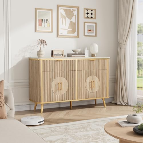 47.2" Buffet Storage Cabinet