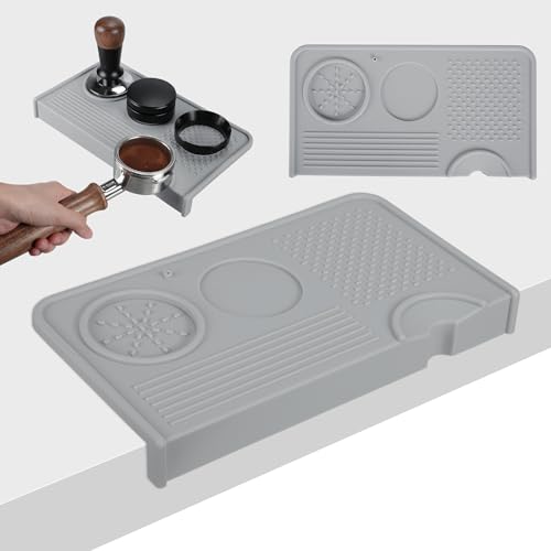 Espresso Tamping Mat