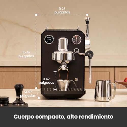 Owl G3006 Home Espresso Machine
