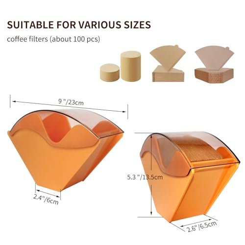 Coffee Filter Holder
