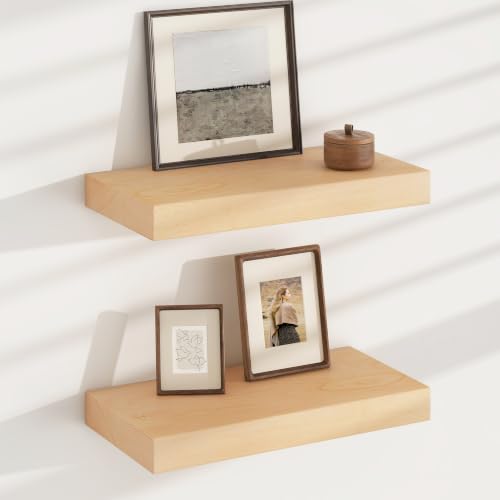 Floating Shelves for Wall