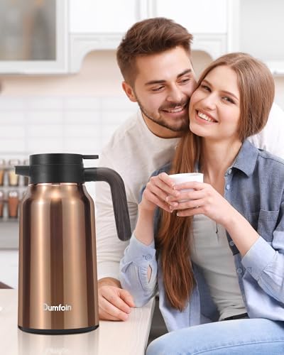 Carafes for Hot Liquids 70 oz (70 Count)