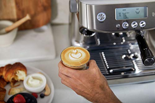 BES878BSS Barista Pro Espresso Machine
