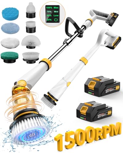 Electric Spin Scrubber Q2