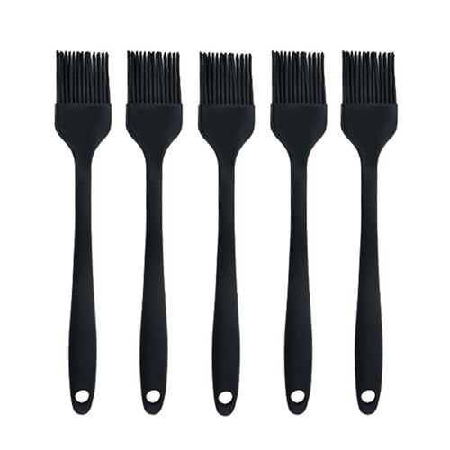 Silicone brush (5 Count)