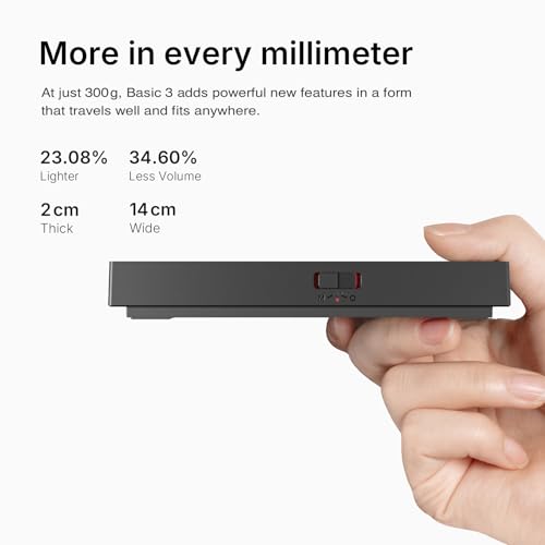 Coffee Scale Basic 3.0 with Coffee