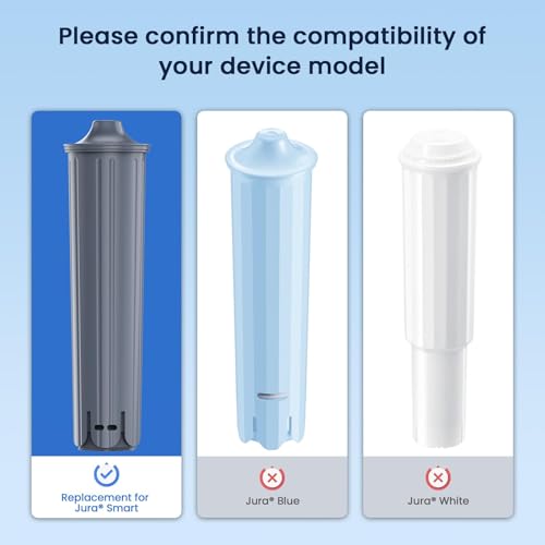 Filter Compatible with Jura 71794 Claris Smart Filter