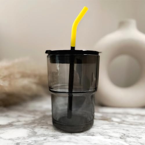 6Pcs Metal Straw Silicone Tips 5