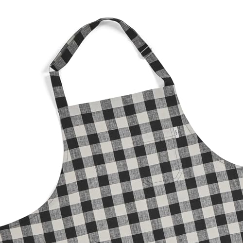 100% Pure Linen Apron
