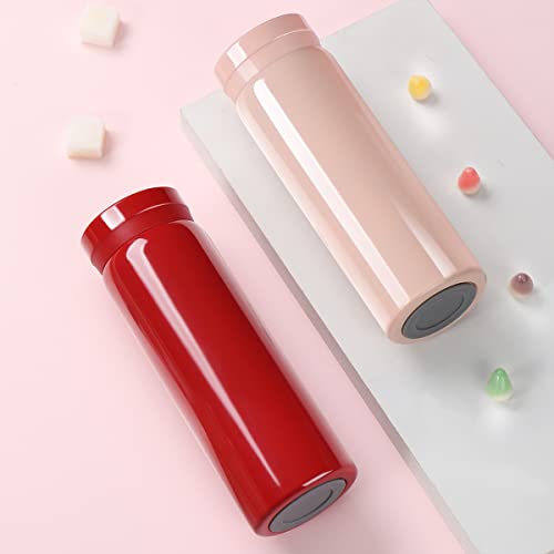 Mini Thermos Cute Water Bottle