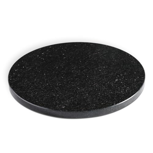 Indian Granite Round Marble Cutting Board for Kitchen
