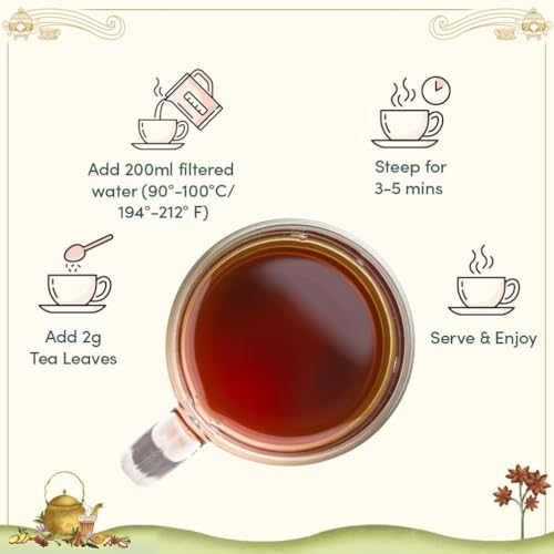 Chai Tea Gift Set (12 Count)