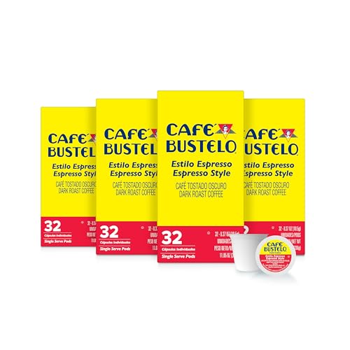 Café Bustelo Espresso (128 Count)