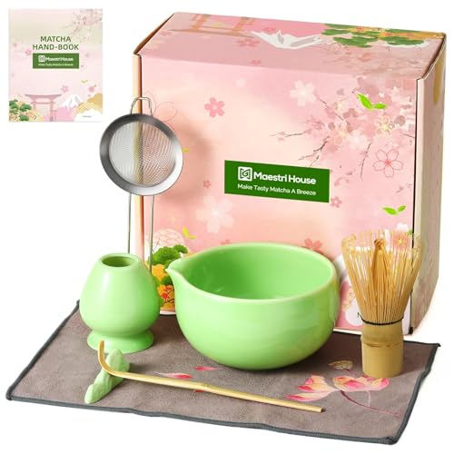 Matcha Whisk Set