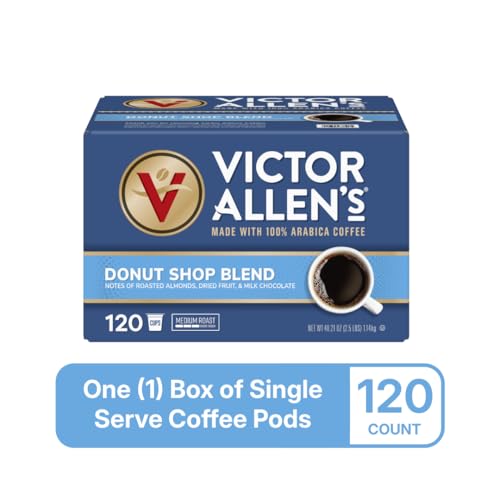 Donut Shop Blend (120 Count)
