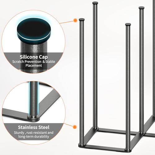 Foldable Bottle Drying Rack (19.36 Ounce)