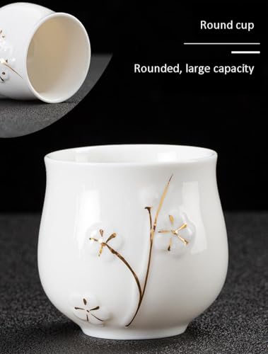 Japanese Porcelain Gongfu Tea Set
