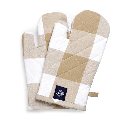 Oven Mitts Heat Resistant Kitchen Gloves