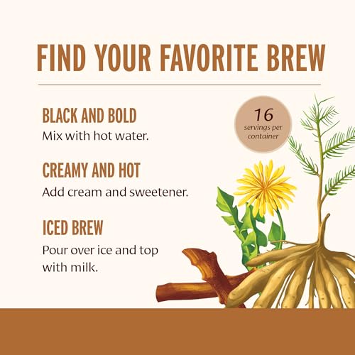 Bitter & Bold (3.5 Ounce)