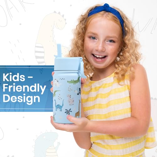 Water Bottle 14 Oz