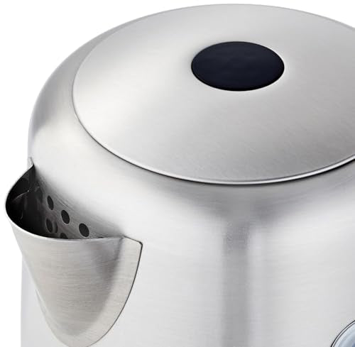 Electric Stainless Steel Kettle for Tea and Coffee