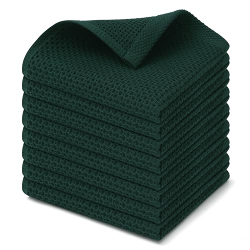 Cotton Waffle 8 (8 Count)