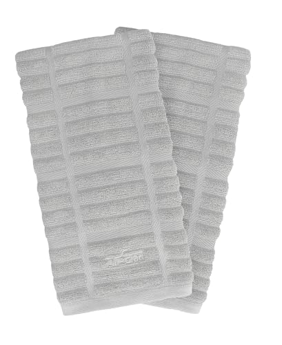Solid Kitchen Towels (2 Count)