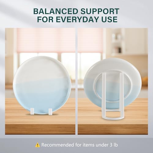 Plate Stands for Display