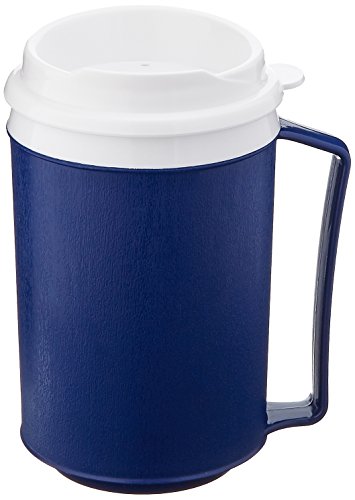 Insulated Mug with Tumbler Lid