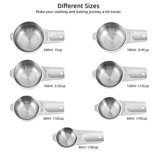 Measuring Cups and Spoons Set