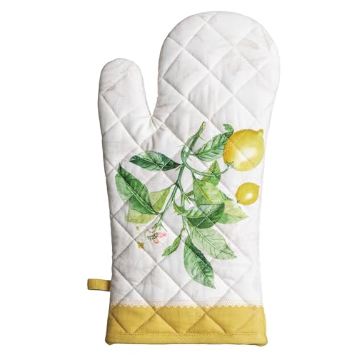 Maison d'Hermine Oven Gloves 100% Cotton Oven Mitt