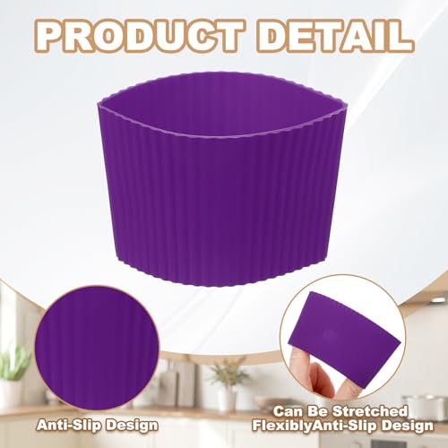 6Pack Coffee Cup Sleeves (6 Count)