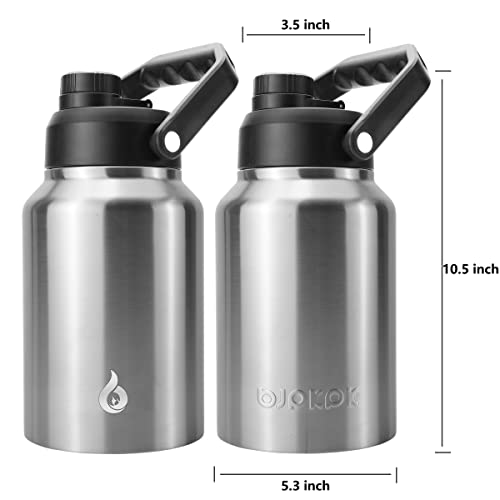 64oz Insulated Water Bottle