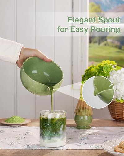 Matcha Whisk Set (5 Count)