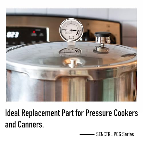 20 Psi Pressure Cooker Gauge Replacement Part