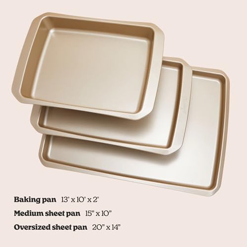 Nonstick Baking Sheet Set