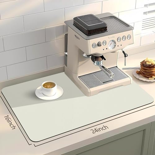 Drying Mat Coffee Mat
