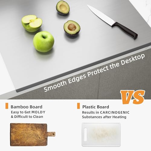 Stainless Steel Cutting Board