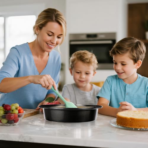 8 Inch Cake Pan (4 Count)