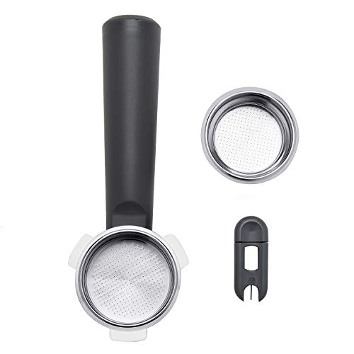 ESP8XL Cafe Roma Stainless Espresso Maker