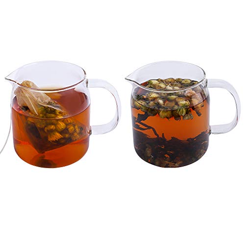 Eco Fil Disposable Tea Filter Bags for Loose Tea (100 Count)