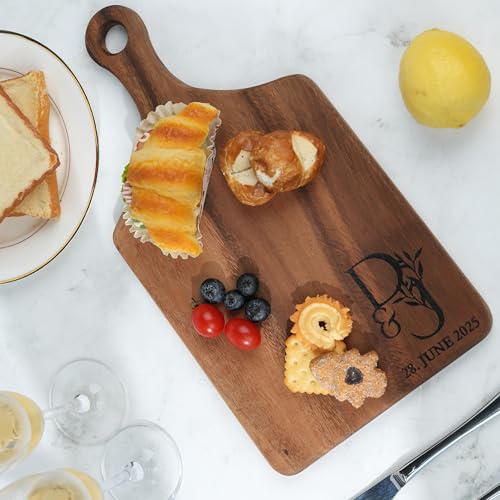 Monogram Cutting Board
