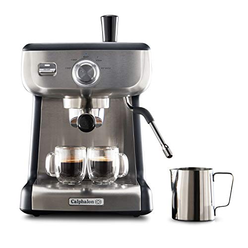 BVCLECMP1 Temp iQ Espresso Machine with Steam Wand